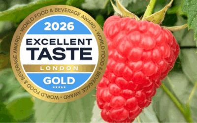 Malaika® Wins Gold at the 2026 Excellent Taste Awards
